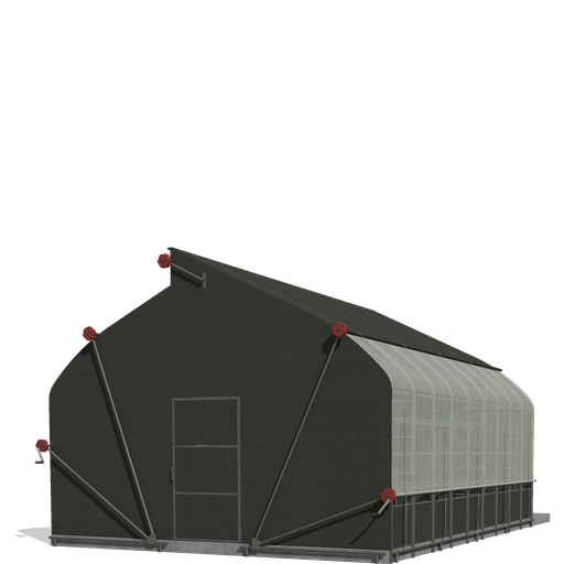 Green House Mushrooms Small